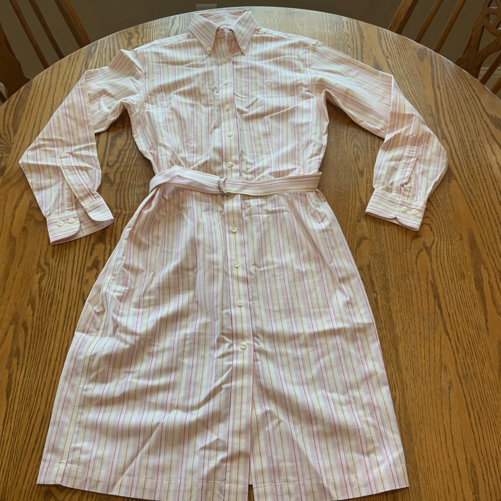 Brooks Brothers dress button